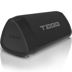 TAGG Sonic Angle 1 10W Portable Bluetooth Speakers Wireless with Dedicated Bass Radiator