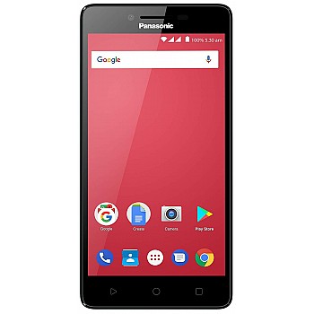 Panasonic P95 Grey, 1 GB RAM, 16 GB Storage Refurbished