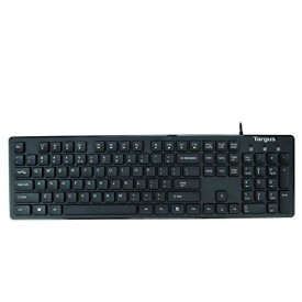 Targus AKB100 USB Wired Keyboard (Black) Targus AKB100 USB Wired Keyboard (Black)