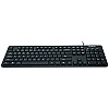 Targus AKB100 USB Wired Keyboard (Black)-