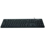 Targus AKB100 USB Wired Keyboard (Black) Targus AKB100 USB Wired Keyboard (Black)