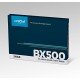 Crucial BX500 CT240BX500SSD1 240GB SATA 2.5 inch Internal Solid State Drive (Black)