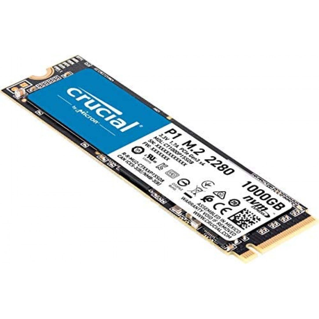 Crucial BX500 CT240BX500SSD1 240GB SATA 2.5 inch Internal Solid State