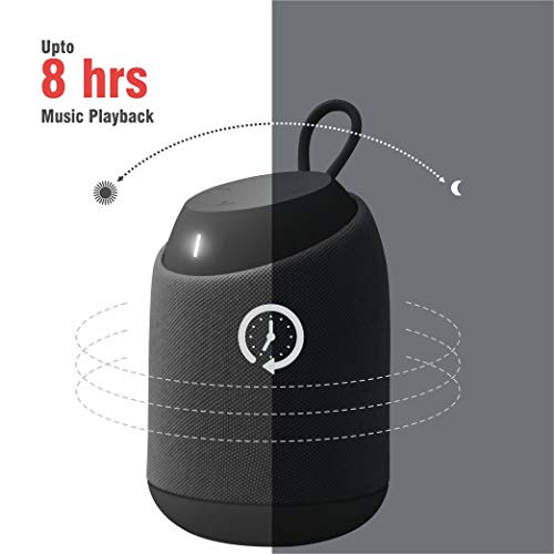 Pebble BassX Aqua IPX7 Waterproof Bluetooth Speaker with Heavy Bass Pebble BassX Aqua IPX7 Waterproof Bluetooth Speaker with Heavy Bass