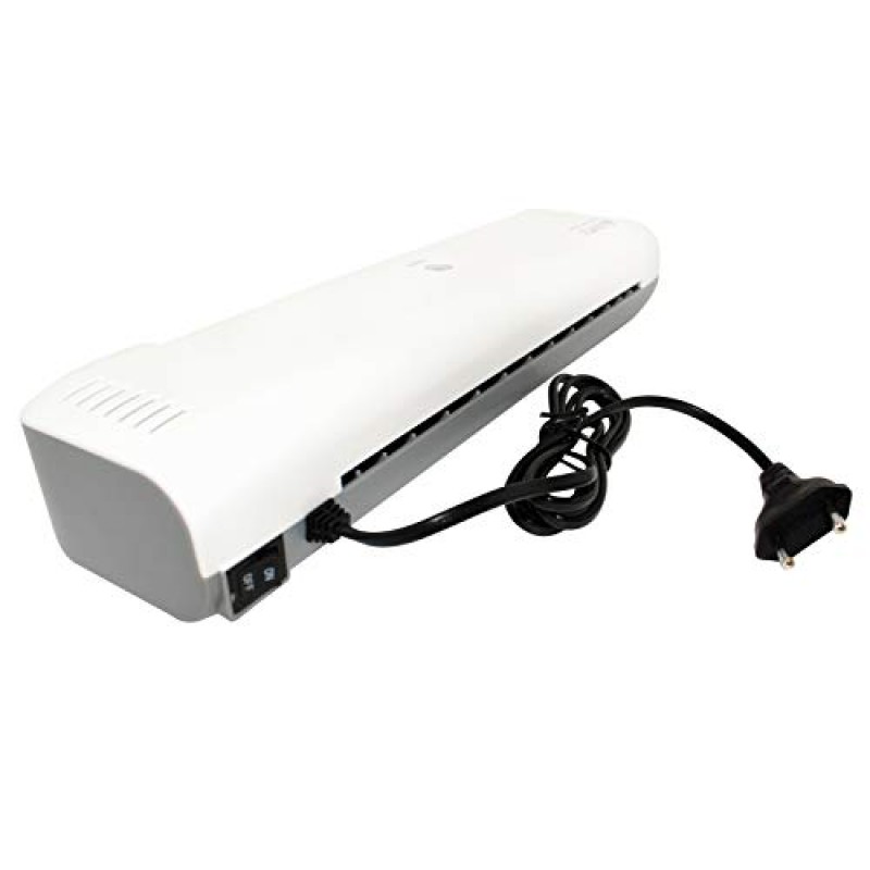 VMS Professional LM Mini Lamination/Laminating Machine Hot A4 Size Laminator (Photos ID,I-Card,Documents,Certificate)