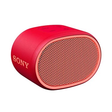 Sony SRS-XB01 Wireless Bluetooth Portable Party Speaker (Red) Sony SRS-XB01 Wireless Bluetooth Portable Party Speaker (Red)