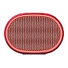 Sony SRS-XB01 Wireless Bluetooth Portable Party Speaker (Red)