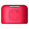 Sony SRS-XB01 Wireless Bluetooth Portable Party Speaker (Red)