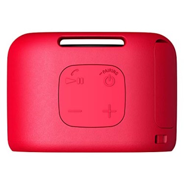 Sony SRS-XB01 Wireless Bluetooth Portable Party Speaker (Red) Sony SRS-XB01 Wireless Bluetooth Portable Party Speaker (Red)