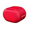 Sony SRS-XB01 Wireless Bluetooth Portable Party Speaker (Red)