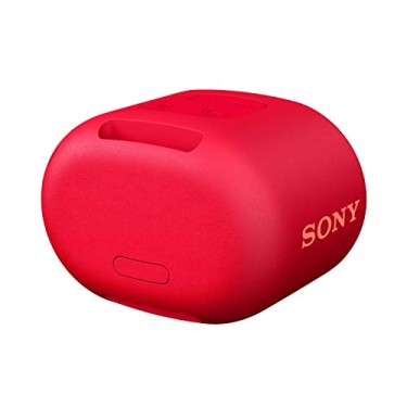 Sony SRS-XB01 Wireless Bluetooth Portable Party Speaker (Red) Sony SRS-XB01 Wireless Bluetooth Portable Party Speaker (Red)