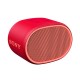 Sony SRS-XB01 Wireless Bluetooth Portable Party Speaker (Red)