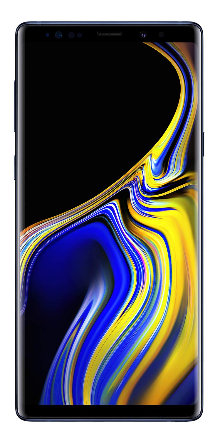 Samsung Galaxy Note 9 Ocean Blue, 6GB RAM, 128GB Storage Refurbished