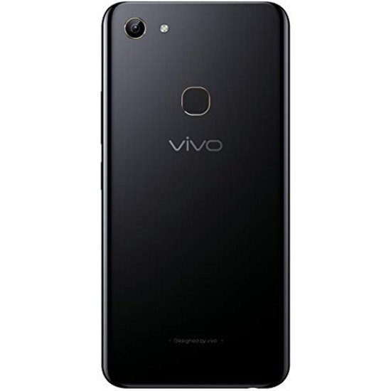 Vivo Y81 Black, 3 GB RAM, 32 GB Storage Refurbished
