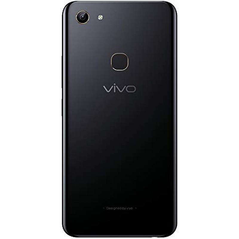 Vivo Y81 Black, 3 GB RAM, 32 GB Storage Refurbished