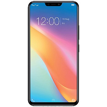 Vivo Y81 Black, 3 GB RAM, 32 GB Storage Refurbished