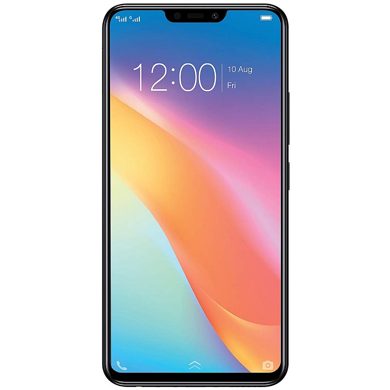 Vivo Y81 Black, 3 GB RAM, 32 GB Storage Refurbished