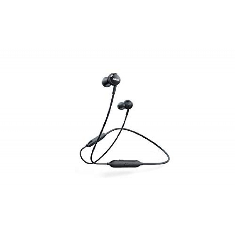 AKG Y100 Wireless Bluetooth Earbuds - Black