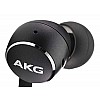 AKG Y100 Wireless Bluetooth Earbuds - Black