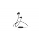 AKG Y100 Wireless Bluetooth Earbuds - Black