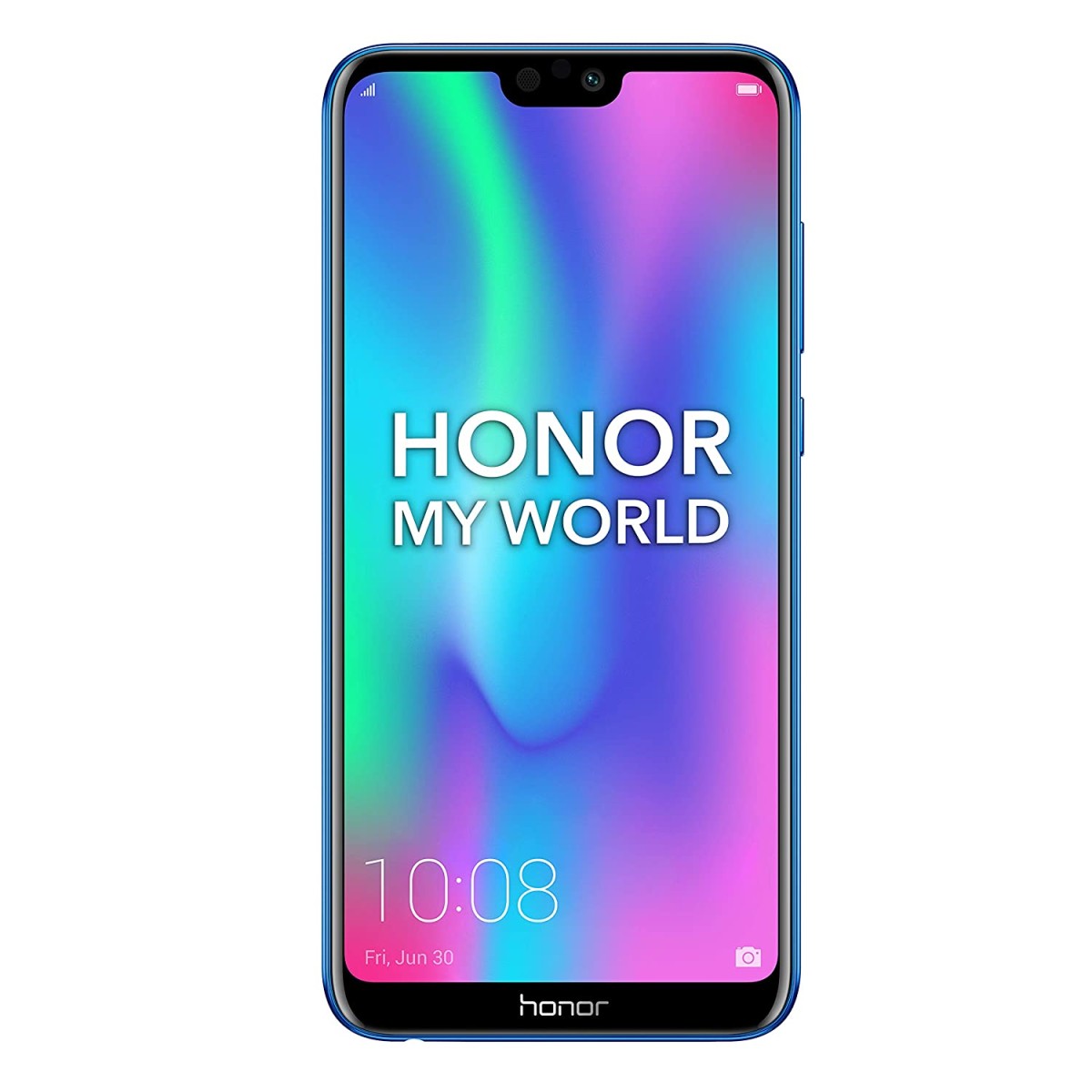 Honor 9N Blue, 4GB RAM, (128GB Storage) refurbished