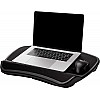 XL Laptop Lap Desk Tray with Cushion, Fits up to 17.3 Inch Laptops-