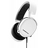 SteelSeries Arctis 3 2019 Edition Gaming Headset (White)