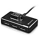 Zebronics Zeb-100 HB 4 Port USB Hub for Laptop