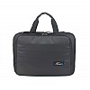 Protecta The Professional Laptop Bag Briefcase for Laptops with Screen Size 12 to 13.3 Inch (Black)