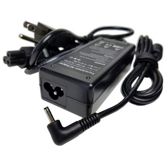 Laptop Adapter Charger for Acer ADP-45HE BB 45W 19V 2.45A 3MM - 1.1MM