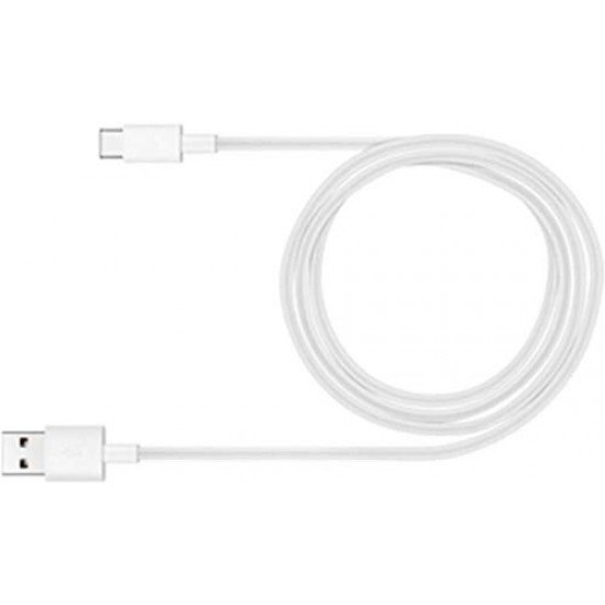 Micromax Type-C USB Cable - 3.2 Feet (1 Meter) - (White)