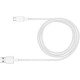 Micromax Type-C USB Cable - 3.2 Feet (1 Meter) - (White)