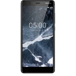 Nokia 5.1(Black 3GB RAM 32 GB Storage Refurbished