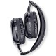 iBall Immerso Premium Bluetooth Headphone with Mic (Black)