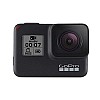 GoPro Hero 7 Black CHDHX-701-RW Action Camera with Dual Battery Charger- 