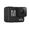 GoPro Hero 7 Black CHDHX-701-RW Action Camera with Dual Battery Charger- 