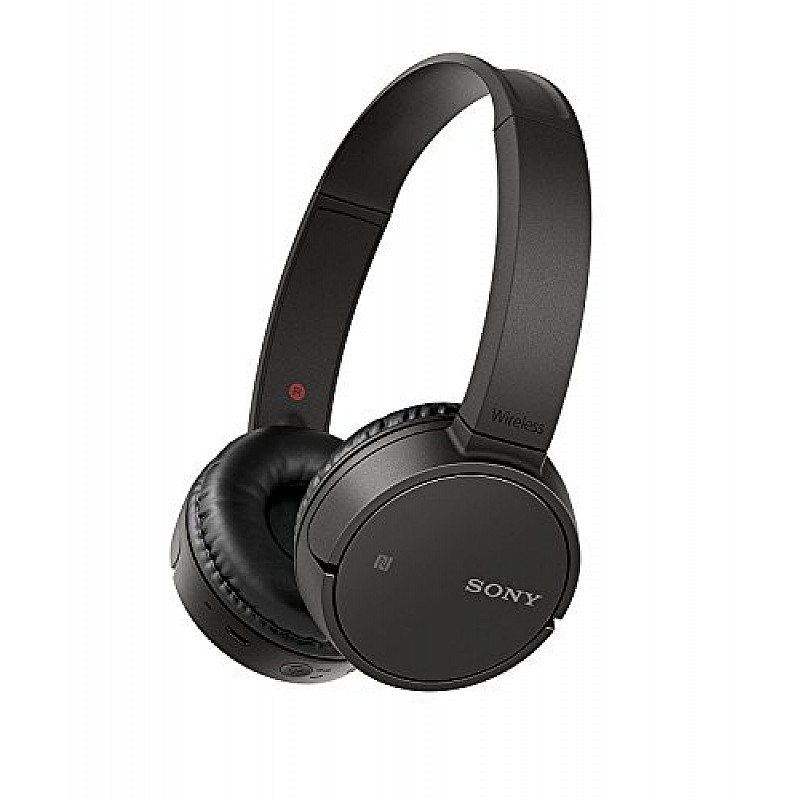 Sony WH-CH500 Wireless Stereo Headset (Black)