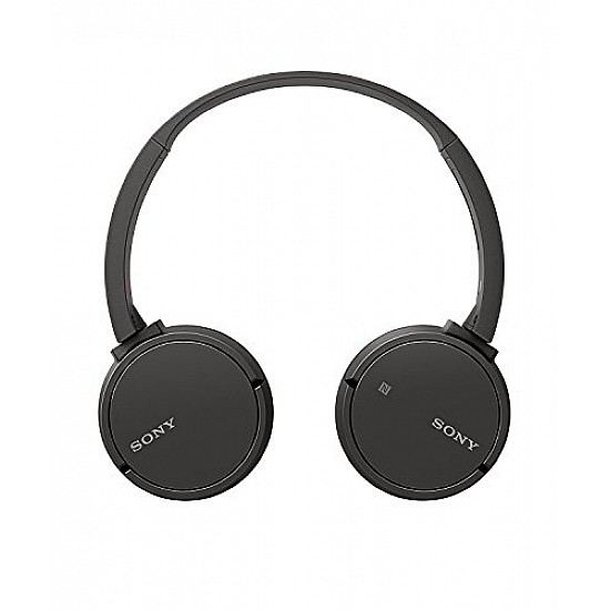 Sony WH-CH500 Wireless Stereo Headset (Black)