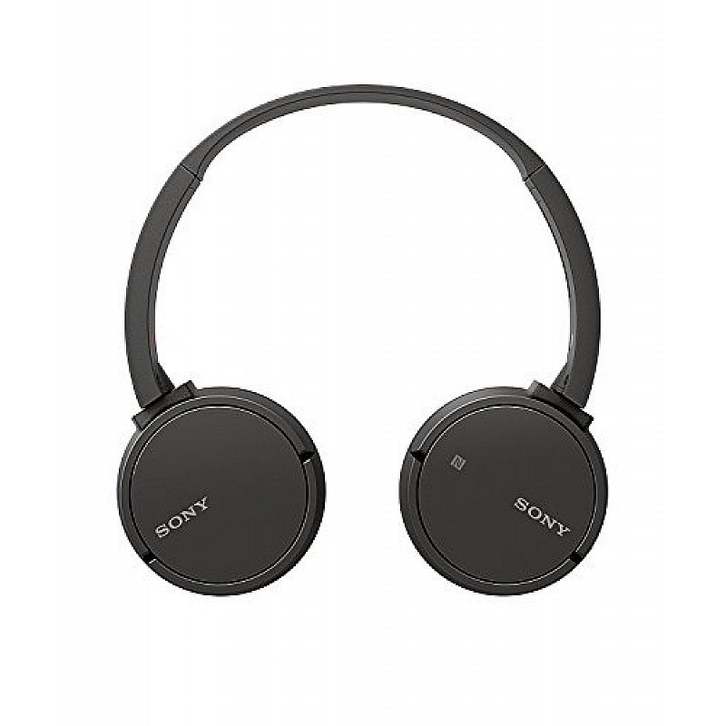 Sony WH-CH500 Wireless Stereo Headset (Black)