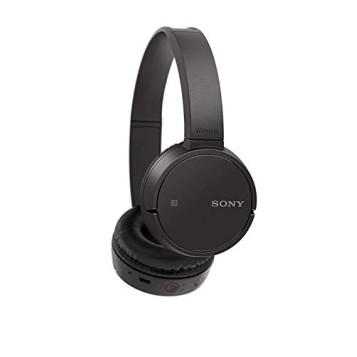 Sony WH-CH500 Wireless Stereo Headset (Black) Sony WH-CH500 Wireless Stereo Headset (Black)