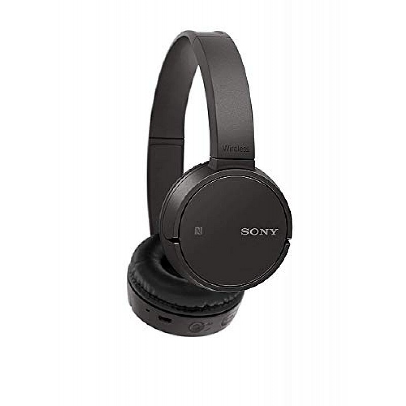 Sony WH-CH500 Wireless Stereo Headset (Black)