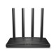 TP-Link Archer C6 Gigabit MU-MIMO Wireless Router, Dual Band 1200 Mbps Wi-Fi Speed