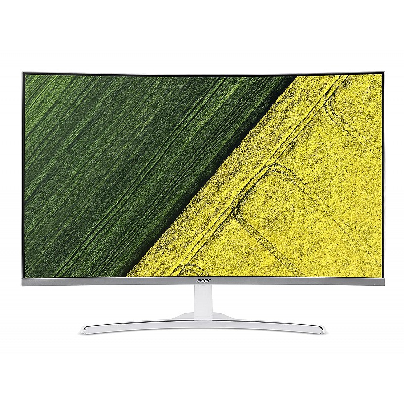 Acer 31.5-inch (80.01 cm) Curved Full HD LED Backlit Computer Monitor with Stereo Speakers