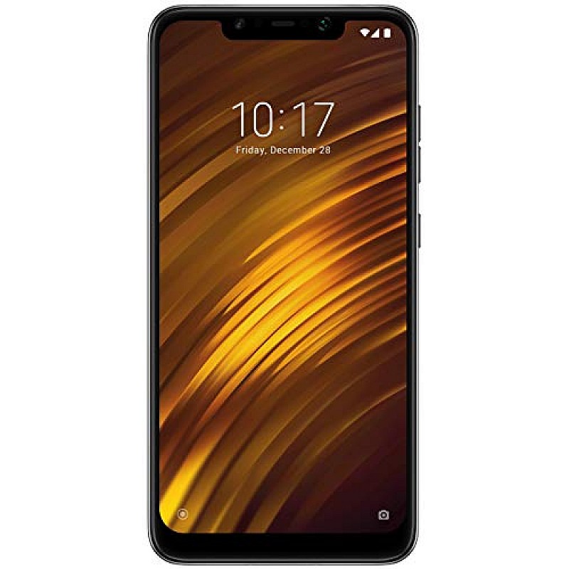 Poco F1 (Armored Edition 256 GB 8 GB RAM) Refurbished