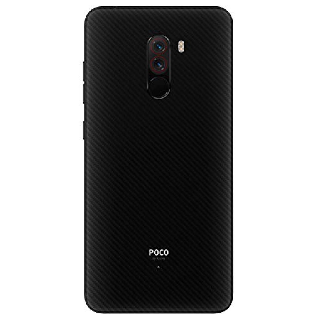 Poco F1 by Xiaomi (Armored Edition256GBRefurbished) 12MP+5MP AI dual re