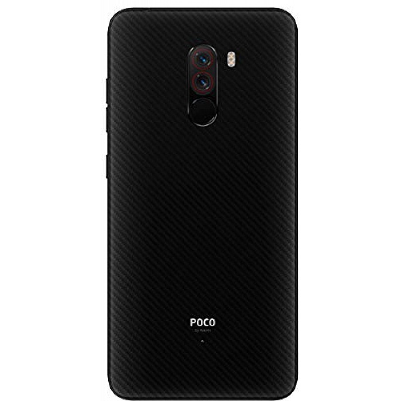 Poco F1 (Armored Edition 256 GB 8 GB RAM) Refurbished