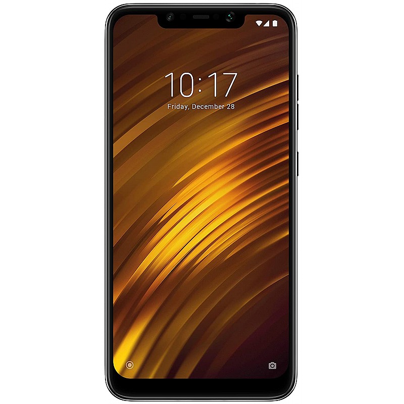 Poco F1 (Armored Edition 256 GB 8 GB RAM) Refurbished