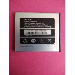 Battery for Micromax VDEO1 Q4001 1600 mAh Model- ACBIR16M02 with 3 Months Warranty