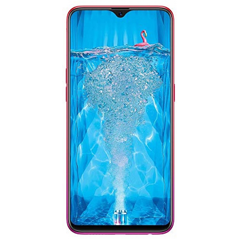 OPPO F9 Pro (Twilight Blue, 6 GB RAM 64 GB Storage Refurbished