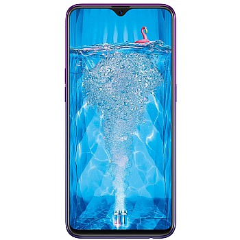 OPPO F9 Pro (Twilight Blue, 6 GB RAM 64 GB Storage Refurbished